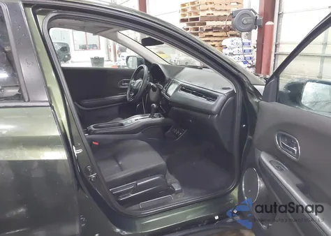 2016 Honda Hr-V Ex z USA, uszkodzony, nr VIN 3CZRU6H57GM726261